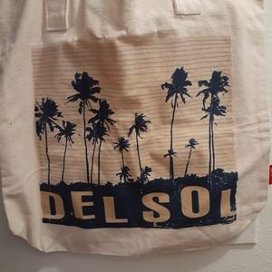 Del Sol Color Change Tote